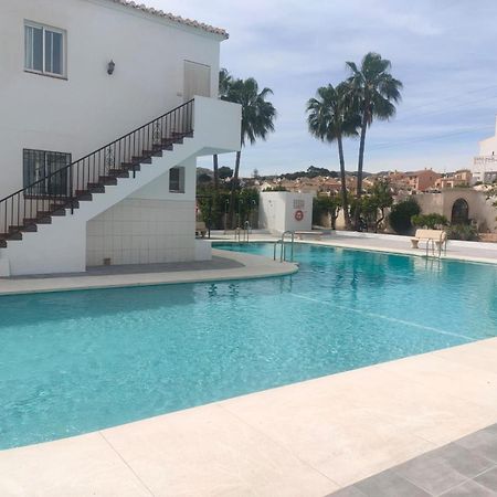 Apartamento Pueblo Rocio 80 Нерха Экстерьер фото