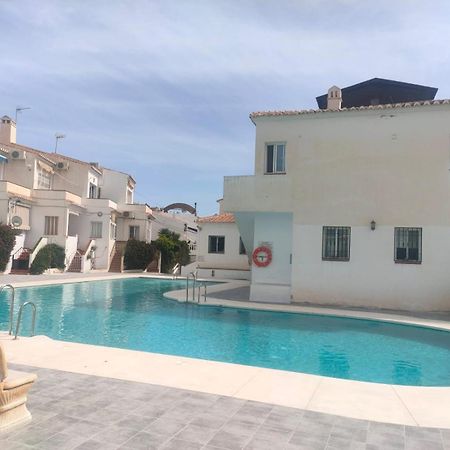 Apartamento Pueblo Rocio 80 Нерха Экстерьер фото