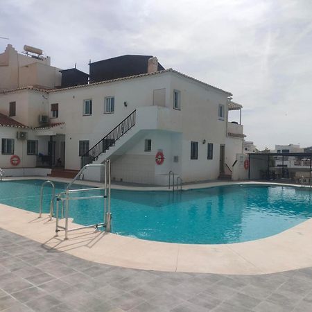 Apartamento Pueblo Rocio 80 Нерха Экстерьер фото