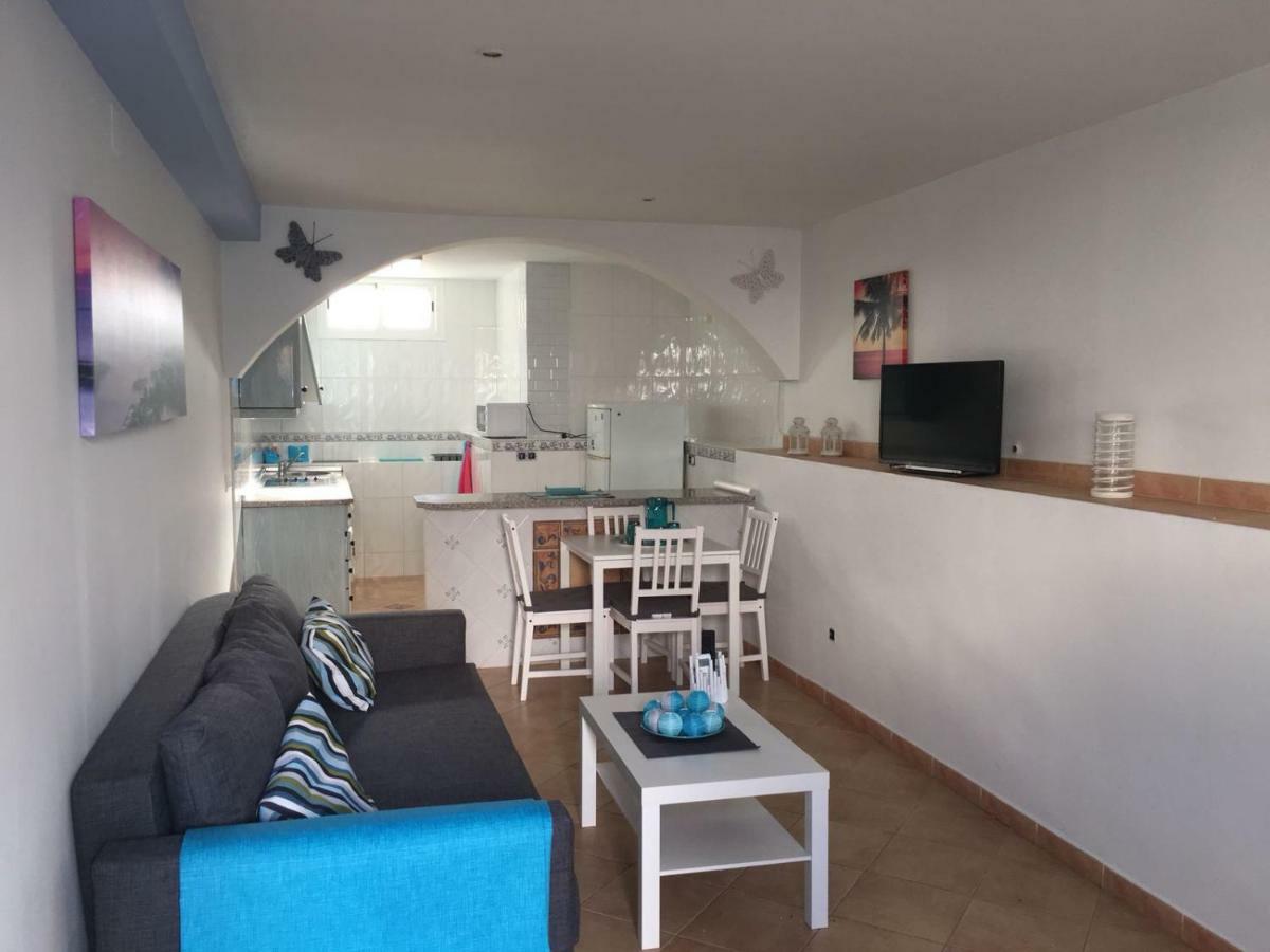 Apartamento Pueblo Rocio 80 Нерха Экстерьер фото