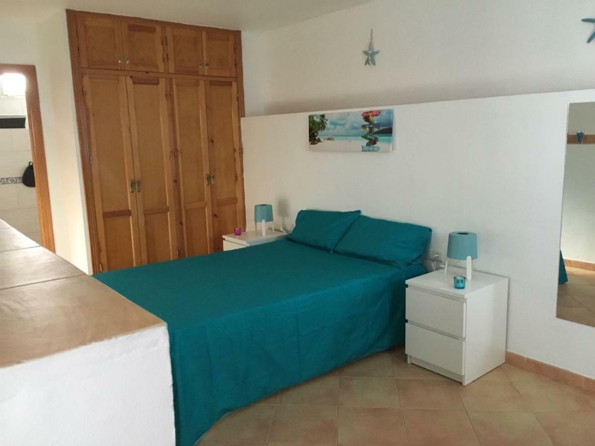 Apartamento Pueblo Rocio 80 Нерха Экстерьер фото