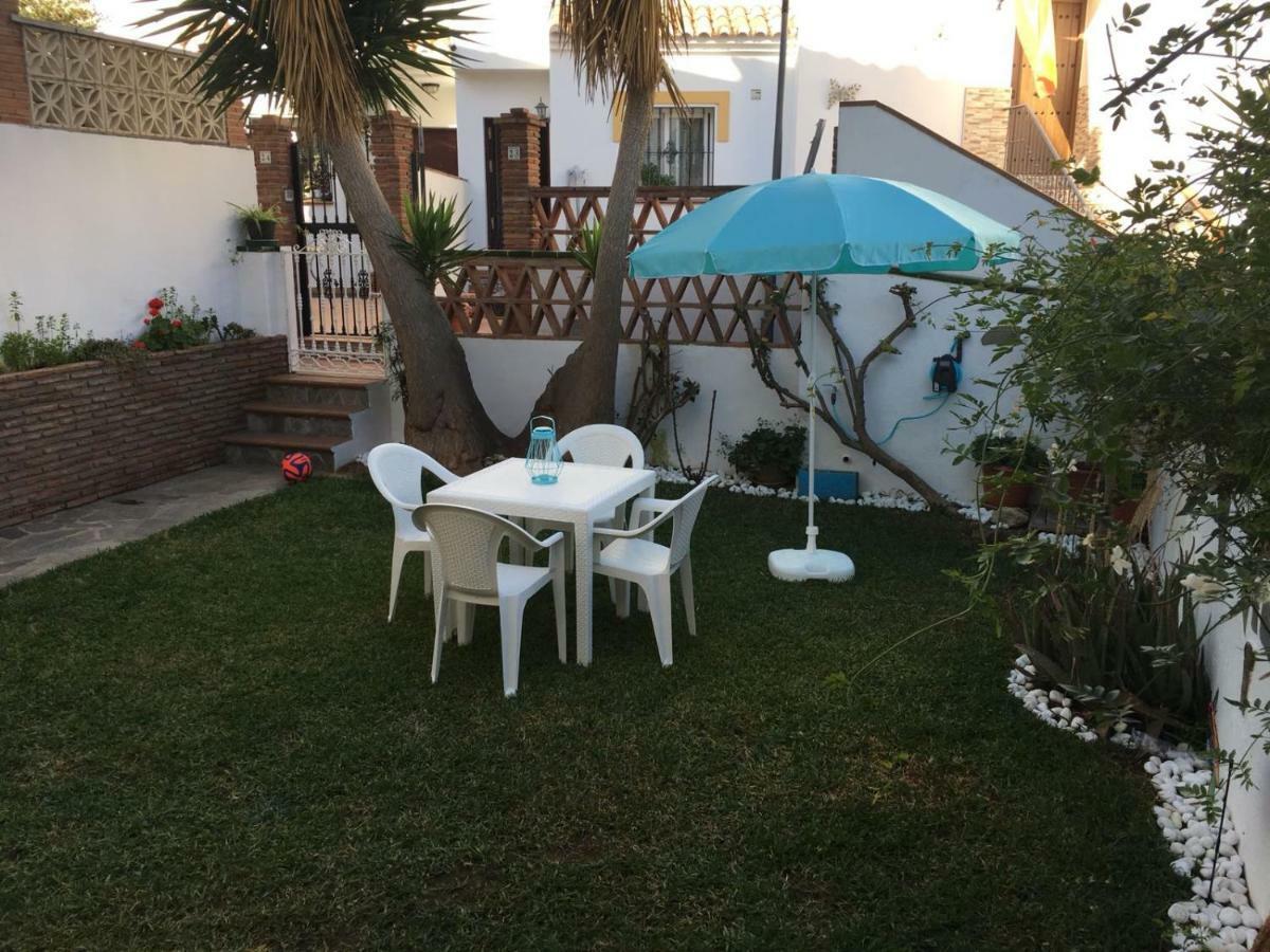 Apartamento Pueblo Rocio 80 Нерха Экстерьер фото