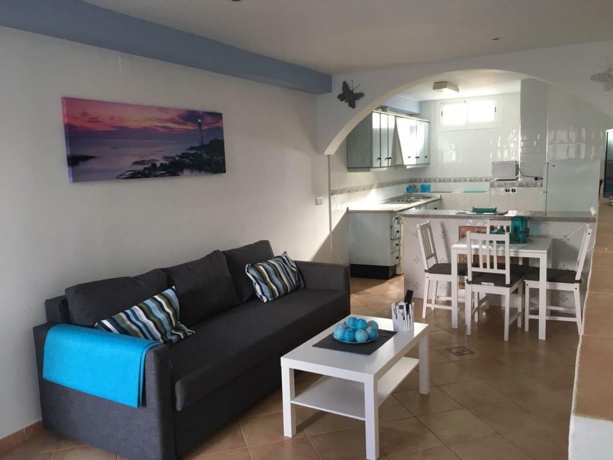 Apartamento Pueblo Rocio 80 Нерха Экстерьер фото