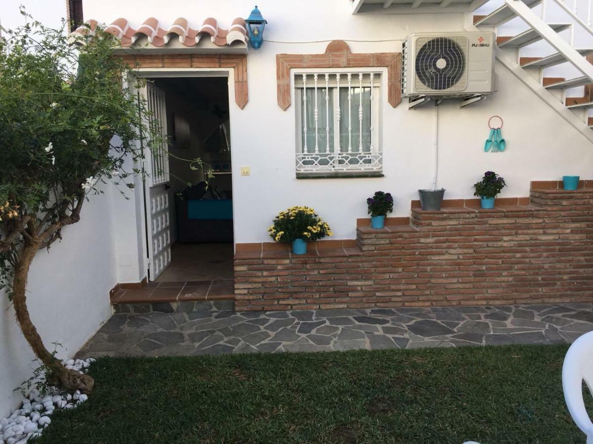 Apartamento Pueblo Rocio 80 Нерха Экстерьер фото