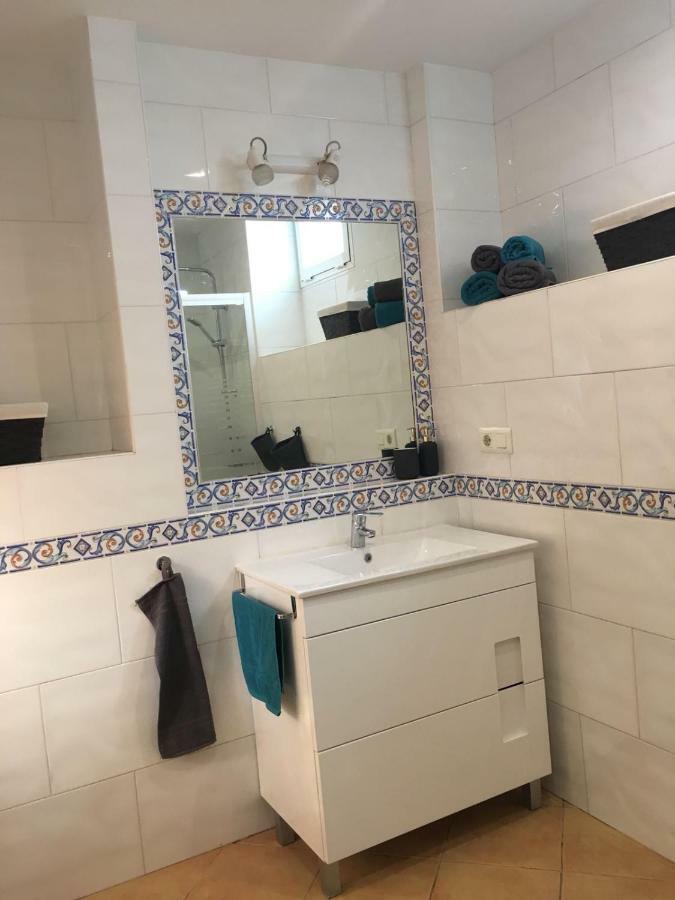 Apartamento Pueblo Rocio 80 Нерха Экстерьер фото