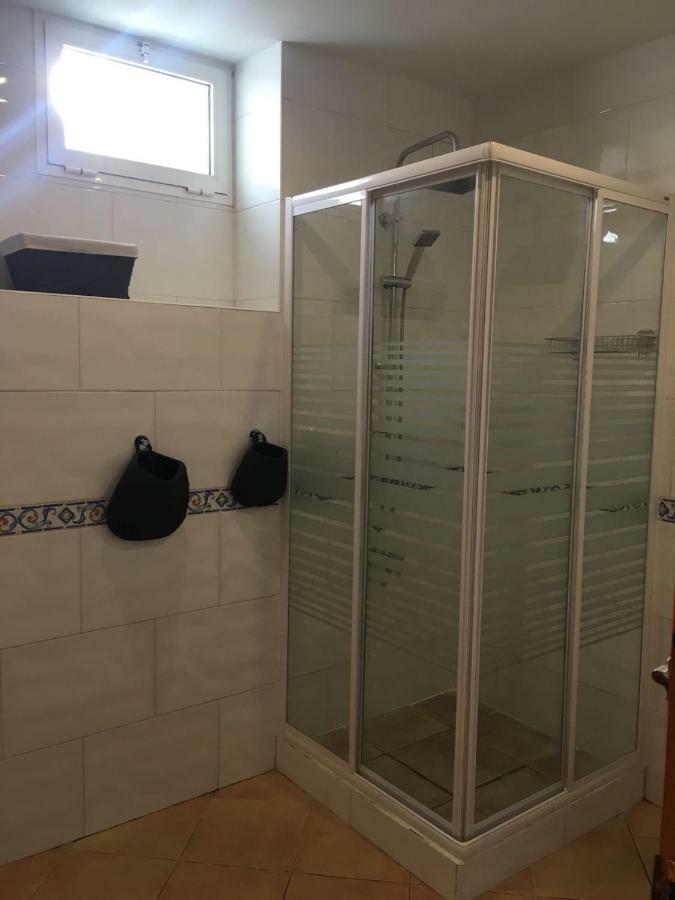Apartamento Pueblo Rocio 80 Нерха Экстерьер фото