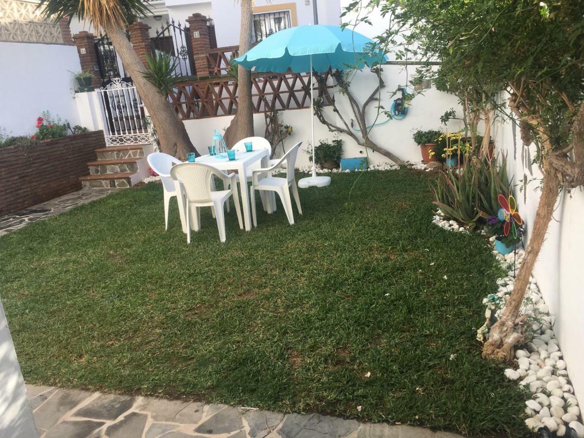 Apartamento Pueblo Rocio 80 Нерха Экстерьер фото
