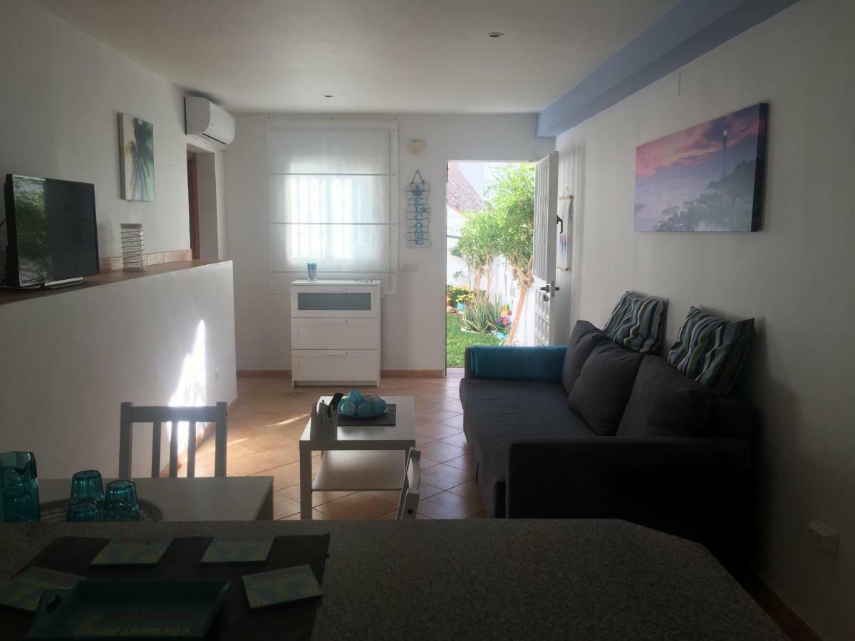 Apartamento Pueblo Rocio 80 Нерха Экстерьер фото